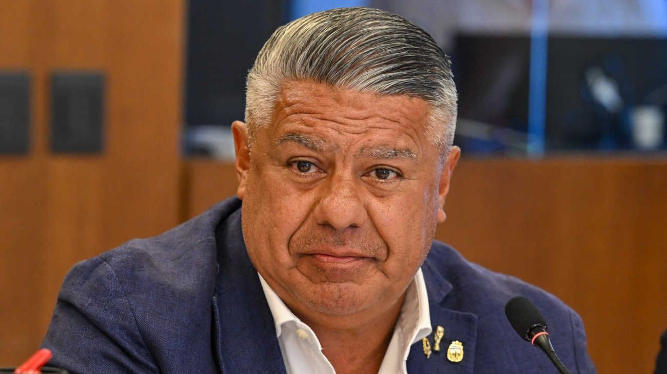 Chiqui” Tapia declaró ante la Justicia y negó vínculos con la vivienda  investigada en Pilar | Perfil