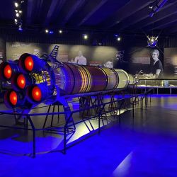 La NASA en Sudamérica: Camboriú tiene el Space Adventure.