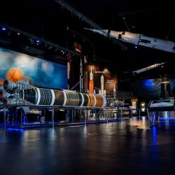 La NASA en Sudamérica: Camboriú tiene el Space Adventure.