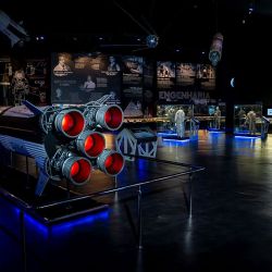 La NASA en Sudamérica: Camboriú tiene el Space Adventure.