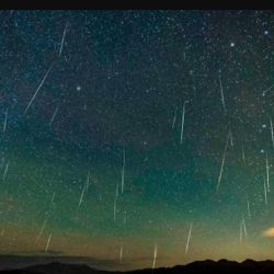Será la lluvia de meteoros más importante de febrero.