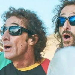 Eugenio y Culini Weinbaum | Foto:CEDOC