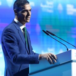 Pedro Sánchez | Foto:CEDOC