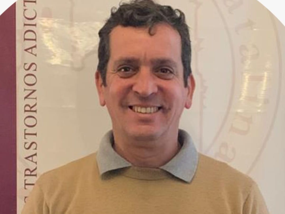 Tomás de la Torre, psicólogo (Fund. Santa Catalina): “La adicción se construye en el tiempo; no se enferma quien quiere, sino quien puede”