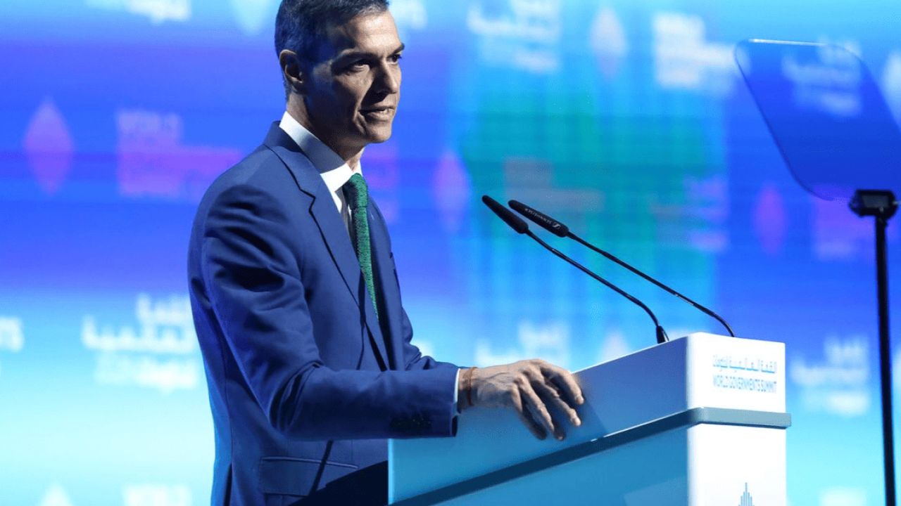 Pedro Sánchez | Foto:CEDOC