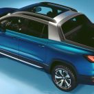 Volkswagen Tarok Concept 2018