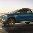 Volkswagen Tarok Concept 2018