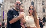 Así fue el primer cumpleaños de Mila, la hija de Juan Sebastián Verón y Valentina Martín, lleno de referencias a Estudiantes