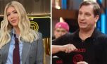 Maxi López se sinceró sobre Wanda Nara: "La relación que tenemos en MasterChef es la que teníamos cuando nos conocimos"	