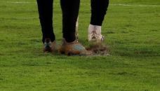 Benedetti "rompió" el punto penal