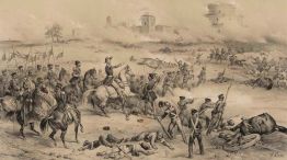 Batalla de Caseros 03022026