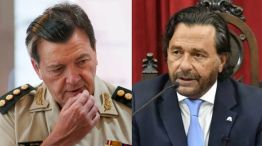 César Milani y Gustavo Sáenz 030202026