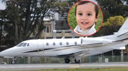 Felipe será trasladado