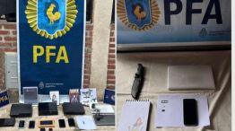 Frustraron una masacre escolar planificada por dos menores de edad