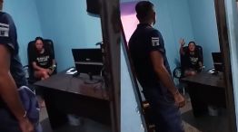 Investigan a una agente de la Policía del Chaco.