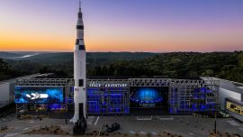 La NASA en Sudamérica: Camboriú tiene el Space Adventure.