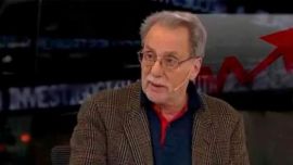 Ismael Bermúdez: “Si pierde Trump puede haber un shock financiero en Argentina”