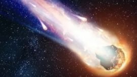 El cometa P/2025 W3 fue detectado durante pruebas técnicas con el telescopio Schmidt