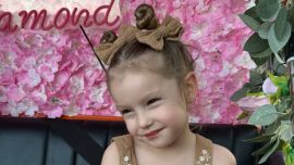 Anita García Moritán marcó tendencia con su vestido crochet de granny square