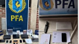 Frustraron una masacre escolar planificada por dos menores de edad en Argentina