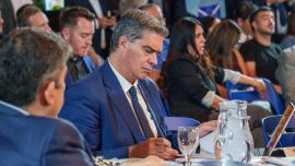 Capitanich presentó un proyecto para declarar la emergencia vial en rutas nacionales del Chaco