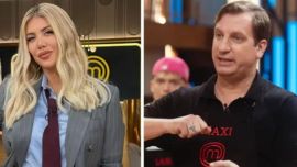 Maxi López se sinceró sobre Wanda Nara: "La relación que tenemos en MasterChef es la que teníamos cuando nos conocimos"