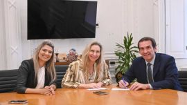 El senador Pablo Cervi se afilió a LLA, fortaleciendo el bloque oficialista a pocos días del debate por la reforma laboral