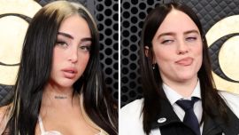 El tajante descargo de Nicki Nicole tras las versiones sobre su encuentro con Billie Eilish en los Grammys