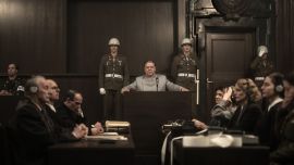 Núremberg: El juicio final, la película que se adentra en la mente del nazismo