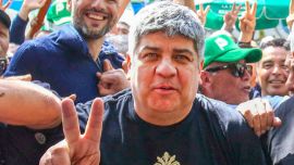 Pablo Moyano disparó contra gobernadores del PJ: “Hacen campaña con Perón y Evita y en la primera de cambio te votan en contra”