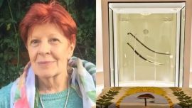 Renunció la directora del Museo Histórico Nacional tras el decreto de Milei sobre el sable corvo de San Martín