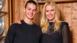 Así es la vida de deportista de élite de Tiziano, el hijo de Valeria Mazza, a punto de competir en los Juegos Olímpicos