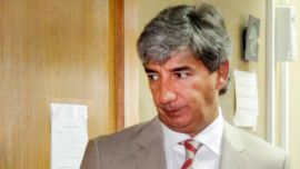 Durísima condena al exjuez federal Walter Bento en Mendoza: 18 años de prisión