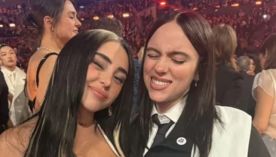 Nicki Nicole y Billie Eillish