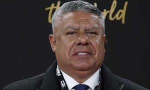 Chiqui Tapia 20260203