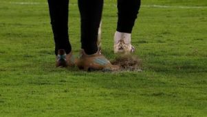 Benedetti "rompió" el punto penal