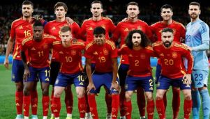 Selección de España