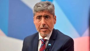 03-02-2026 Juan Pablo Quinteros ministro seguridad