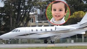 Felipe será trasladado