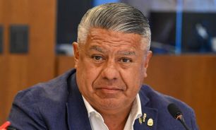 Chiqui Tapia 20260203