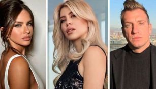 Maxi López sobre la competencia por el rating entre Wanda Nara y la China Suárez: "Somos obviamente hinchas de Telefe"