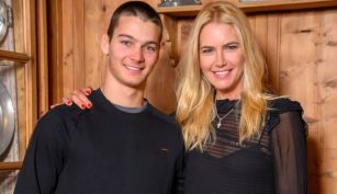 Tiziano Gravier y Valeria Mazza