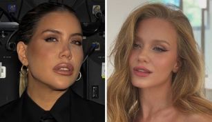 Wanda Nara, Rocío Pardo