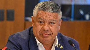 Chiqui Tapia 20260203