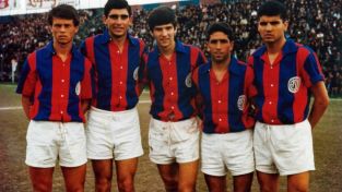Los Carasucias de Boedo: la revolución técnica y juvenil de San Lorenzo en la década de 1960