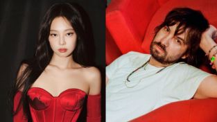 Tame Impala y Jennie de BLACKPINK