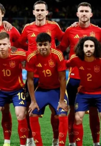Selección de España