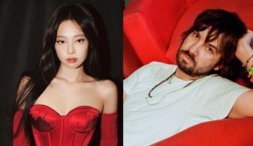Tame Impala y Jennie de BLACKPINK