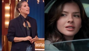 Wanda Nara y La China Suárez