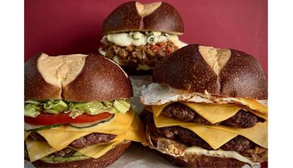 Sandwichs en Pan de Pretzel, La Gloria vuelve a marcar tendencia en Zona Sur